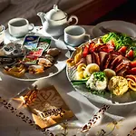 Izydor, Widok Na Tatry, Pyszne Posilki *