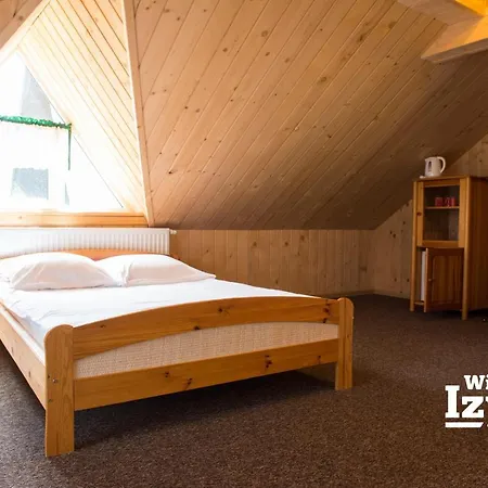 Izydor, Widok Na Tatry, Pyszne Posilki منزل للإقامة