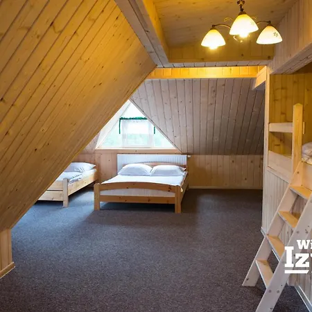 Izydor, Widok Na Tatry, Pyszne Posilki * كوشتيليسكا