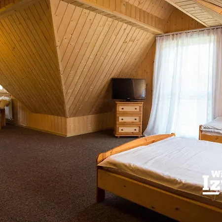Izydor, Widok Na Tatry, Pyszne Posiłki