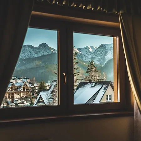 Izydor, Widok Na Tatry, Pyszne Posilki * Kościelisko