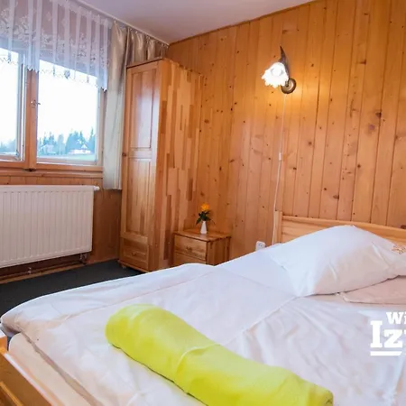 Izydor, Widok Na Tatry, Pyszne Posilki منزل للإقامة كوشتيليسكا