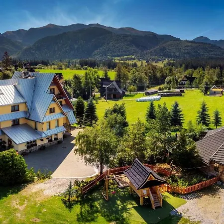 Séjour chez l'habitant Izydor, Widok Na Tatry, Pyszne Posilki Kościelisko