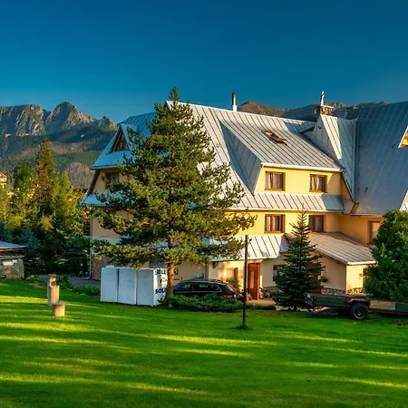 Izydor, Widok Na Tatry, Pyszne Posilki