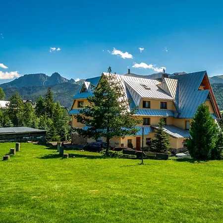Izydor, Widok Na Tatry, Pyszne Posilki * Kościelisko