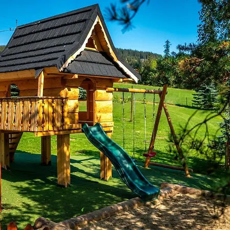 Ubytování v soukromí Izydor, Widok Na Tatry, Pyszne Posilki Kościelisko