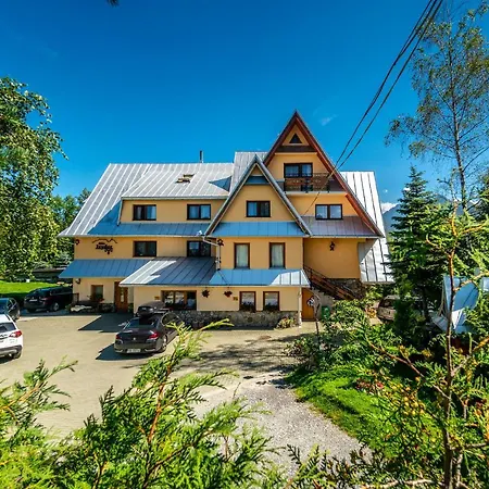 Izydor, Widok Na Tatry, Pyszne Posilki Quarto em Acomodações Particulares *