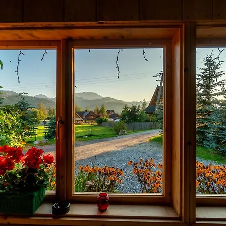 Séjour chez l'habitant Izydor, Widok Na Tatry, Pyszne Posilki *