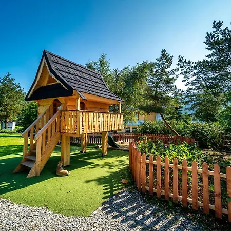 Izydor, Widok Na Tatry, Pyszne Posilki Séjour chez l'habitant