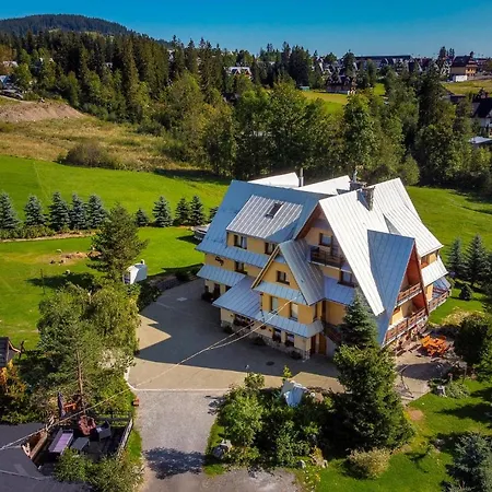 Izydor, Widok Na Tatry, Pyszne Posilki Séjour chez l'habitant *