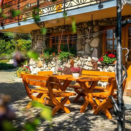 Izydor, Widok Na Tatry, Pyszne Posilki Séjour chez l'habitant Kościelisko