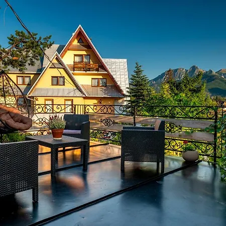 Séjour chez l'habitant Izydor, Widok Na Tatry, Pyszne Posilki