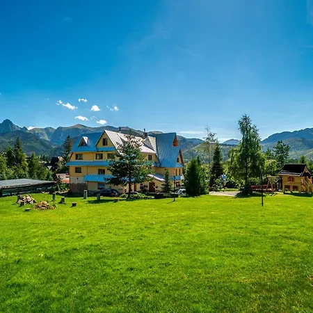 Izydor, Widok Na Tatry, Pyszne Posilki Séjour chez l'habitant *