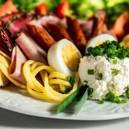 Izydor, Widok Na Tatry, Pyszne Posilki Kościelisko