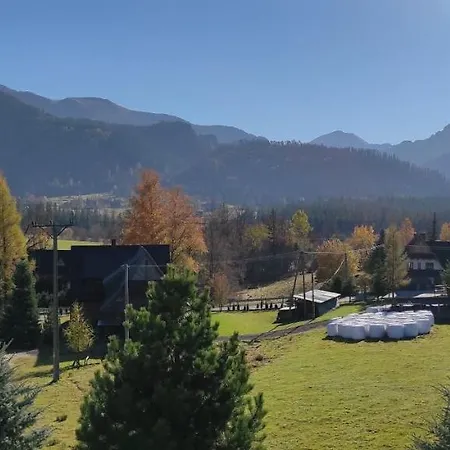 Izydor, Widok Na Tatry, Pyszne Posilki *