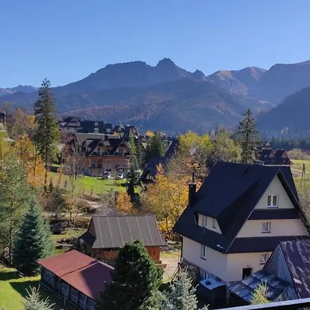 Séjour chez l'habitant Izydor, Widok Na Tatry, Pyszne Posilki Kościelisko