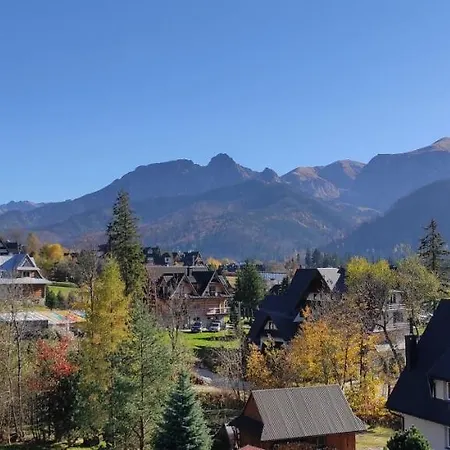 Izydor, Widok Na Tatry, Pyszne Posilki * Kościelisko
