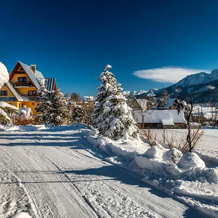 Izydor, Widok Na Tatry, Pyszne Posiłki Kwatera prywatna Kościelisko