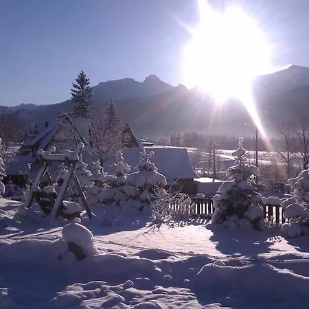 Ubytování v soukromí Izydor, Widok Na Tatry, Pyszne Posilki