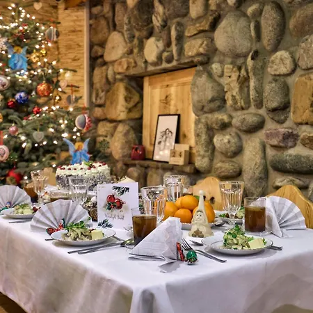 Izydor, Widok Na Tatry, Pyszne Posilki Quarto em Acomodações Particulares Kościelisko