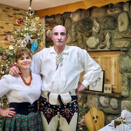 Séjour chez l'habitant Izydor, Widok Na Tatry, Pyszne Posilki *