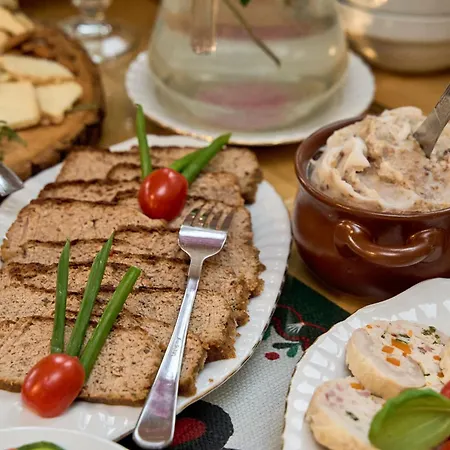 Homestay Izydor, Widok Na Tatry, Pyszne Posilki *