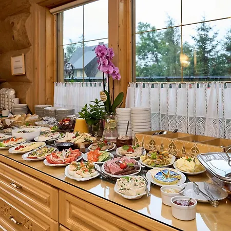 Homestay szállás Izydor, Widok Na Tatry, Pyszne Posilki Kościelisko