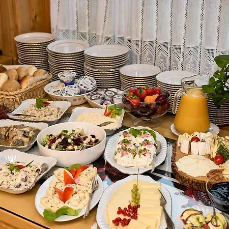 Izydor, Widok Na Tatry, Pyszne Posilki Kościelisko
