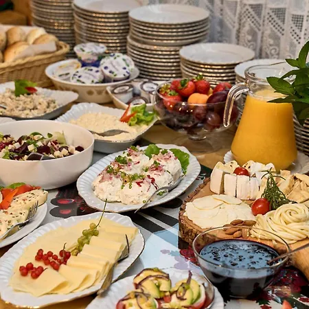 Homestay Izydor, Widok Na Tatry, Pyszne Posilki