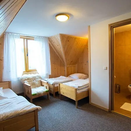 Izydor, Widok Na Tatry, Pyszne Posilki كوشتيليسكا