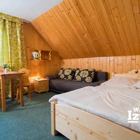 Izydor, Widok Na Tatry, Pyszne Posilki * Kościelisko