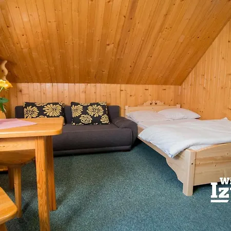 Homestay szállás Izydor, Widok Na Tatry, Pyszne Posilki Kościelisko