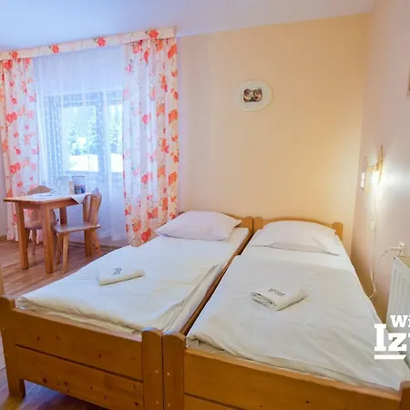 Izydor, Widok Na Tatry, Pyszne Posilki Homestay szállás *