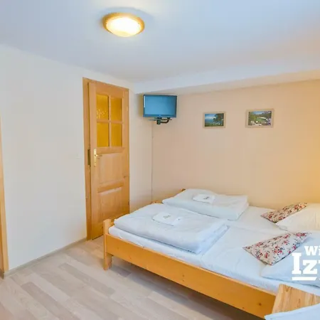 Izydor, Widok Na Tatry, Pyszne Posilki