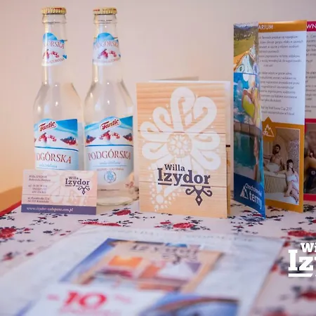 Izydor, Widok Na Tatry, Pyszne Posilki *