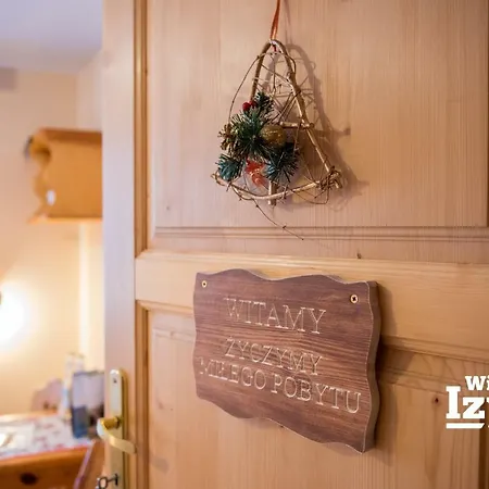 Izydor, Widok Na Tatry, Pyszne Posiłki Kwatera prywatna