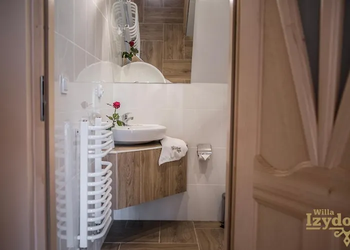 Quarto em Acomodações Particulares Izydor, Widok Na Tatry, Pyszne Posilki *