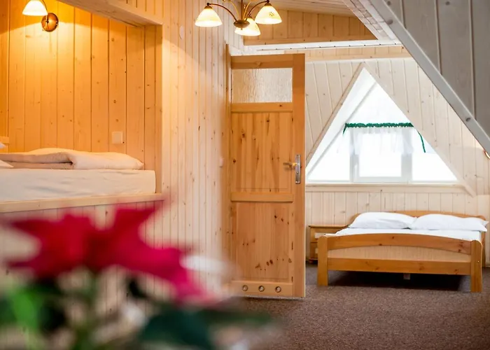 Izydor, Widok Na Tatry, Pyszne Posilki * Kościelisko