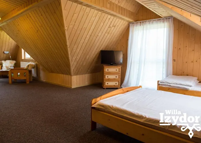 Izydor, Widok Na Tatry, Pyszne Posilki