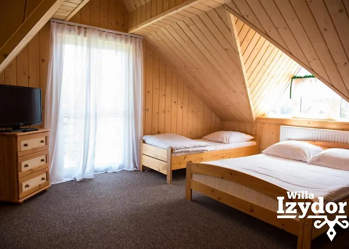 Izydor, Widok Na Tatry, Pyszne Posilki Kościelisko