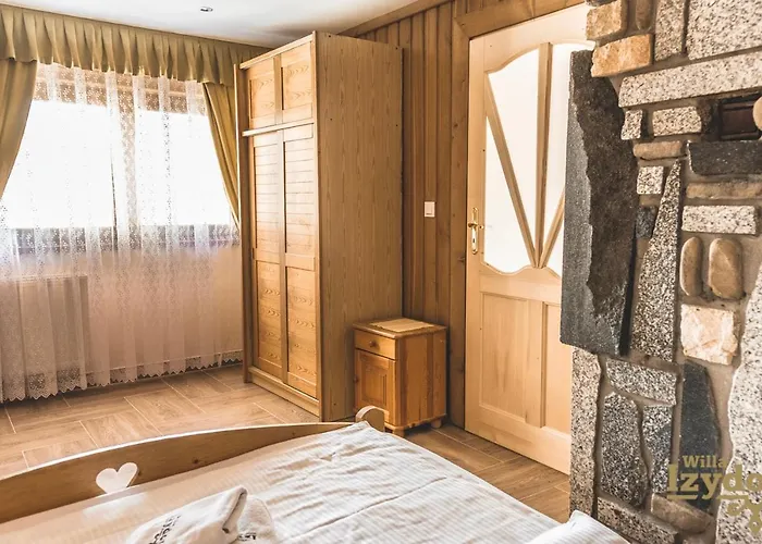Izydor, Widok Na Tatry, Pyszne Posilki Quarto em Acomodações Particulares