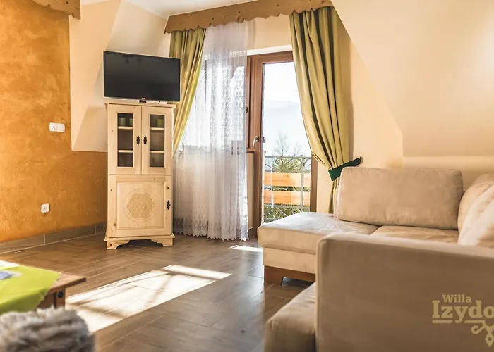 Izydor, Widok Na Tatry, Pyszne Posilki Quarto em Acomodações Particulares