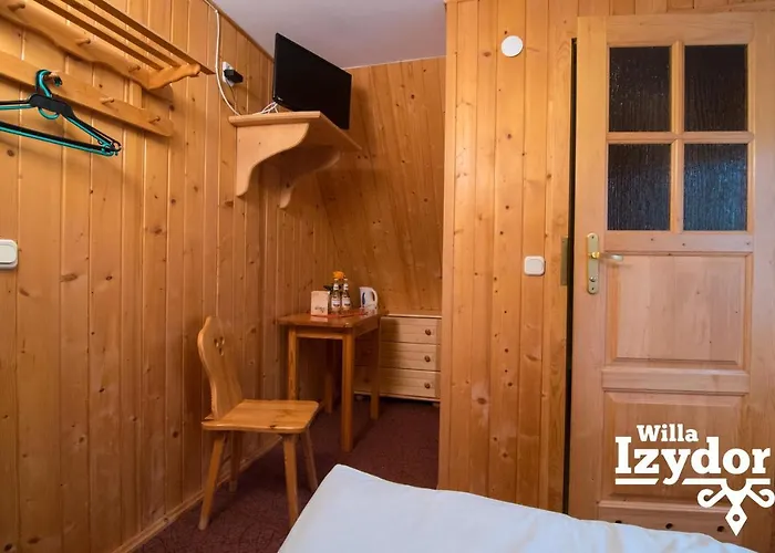 Izydor, Widok Na Tatry, Pyszne Posilki Quarto em Acomodações Particulares *