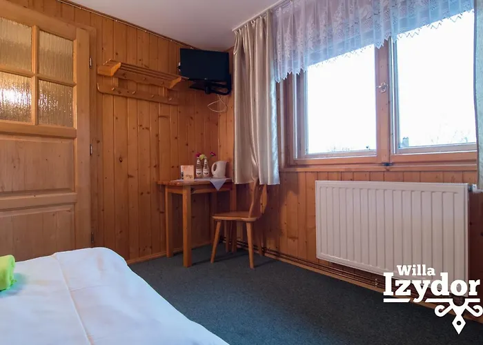 Izydor, Widok Na Tatry, Pyszne Posilki Quarto em Acomodações Particulares