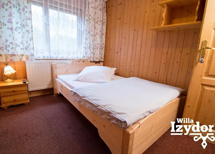 Izydor, Widok Na Tatry, Pyszne Posilki Kościelisko