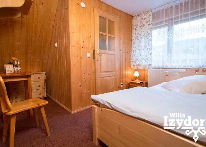 Izydor, Widok Na Tatry, Pyszne Posilki Quarto em Acomodações Particulares *