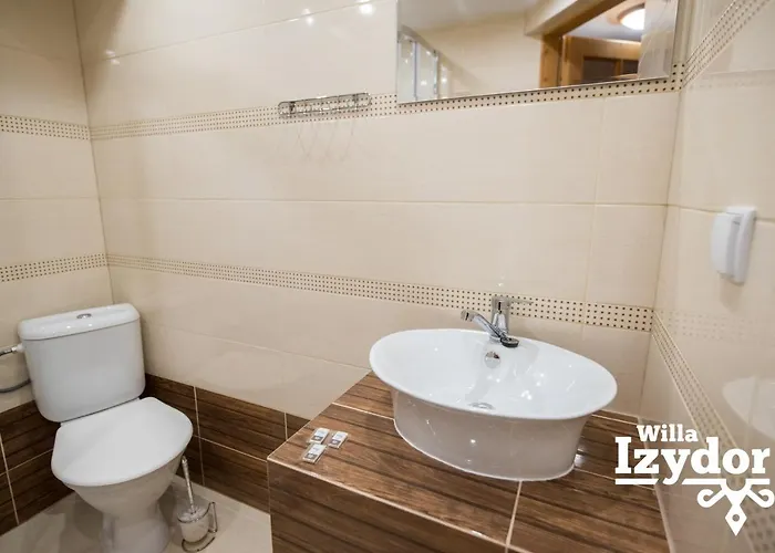 Quarto em Acomodações Particulares Izydor, Widok Na Tatry, Pyszne Posilki