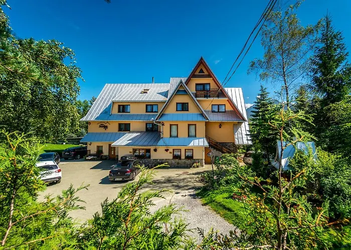 Izydor, Widok Na Tatry, Pyszne Posilki Quarto em Acomodações Particulares *