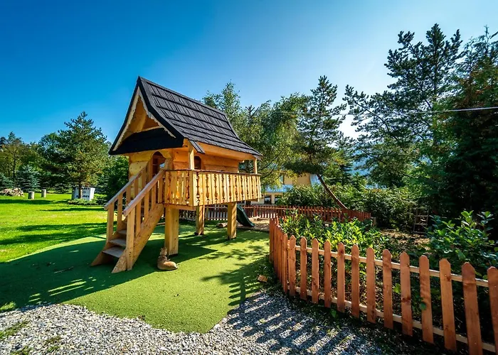 Izydor, Widok Na Tatry, Pyszne Posilki Quarto em Acomodações Particulares