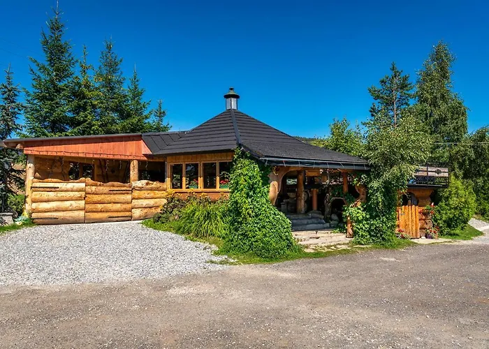 Izydor, Widok Na Tatry, Pyszne Posilki *